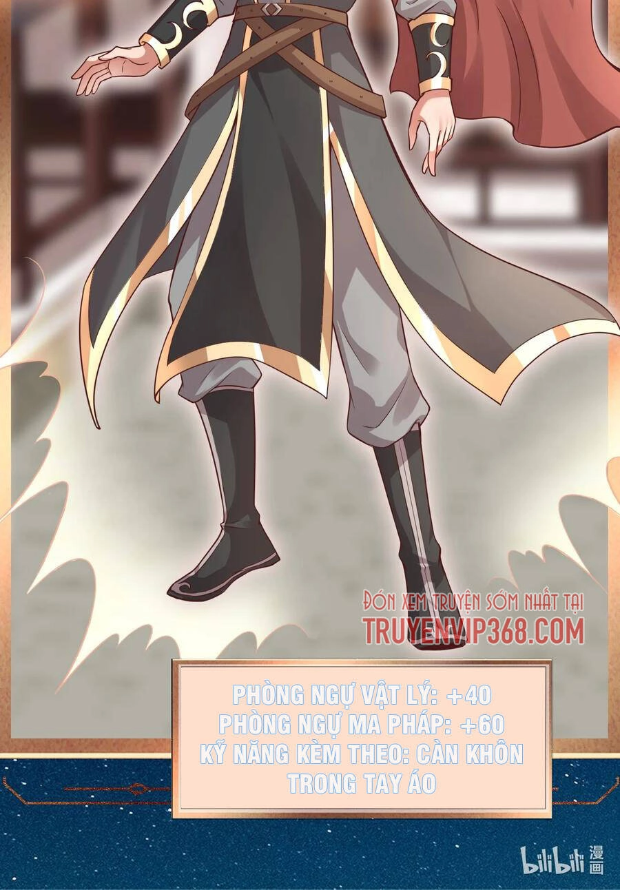 Sau Khi Max Độ Yêu Thích Chapter 60 - 7