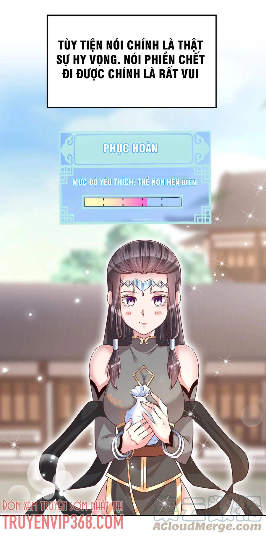 Sau Khi Max Độ Yêu Thích Chapter 60 - 11