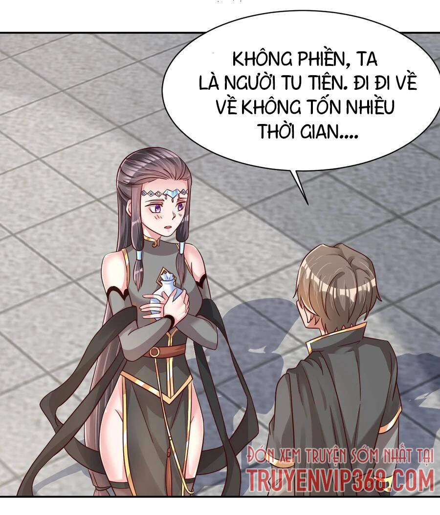 Sau Khi Max Độ Yêu Thích Chapter 60 - 13