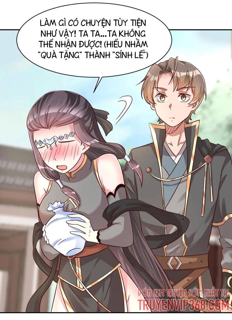 Sau Khi Max Độ Yêu Thích Chapter 60 - 18