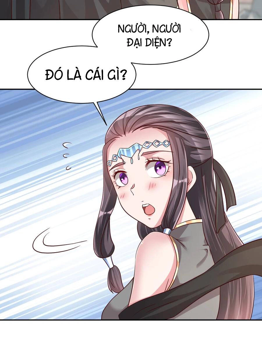 Sau Khi Max Độ Yêu Thích Chapter 60 - 21