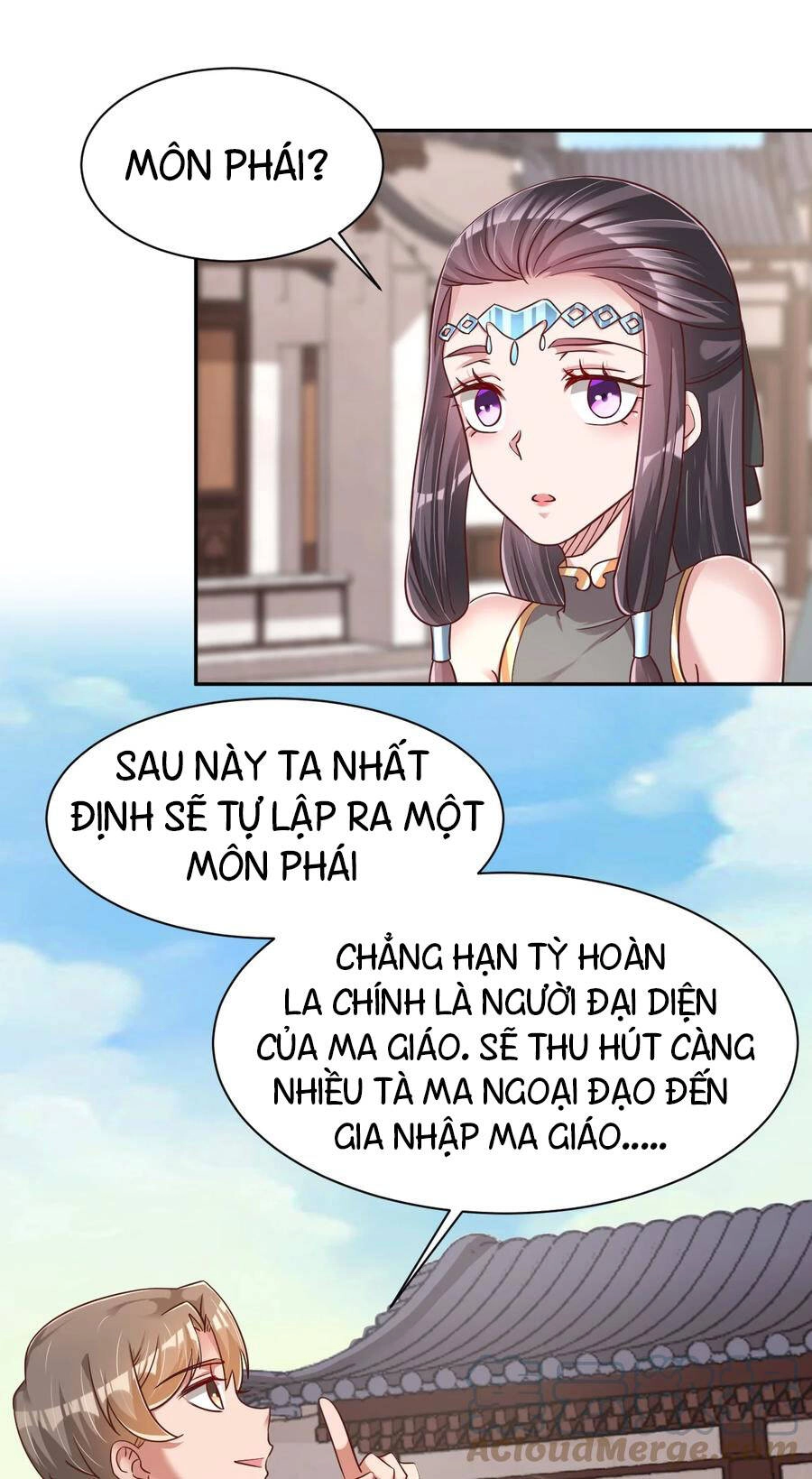 Sau Khi Max Độ Yêu Thích Chapter 60 - 23