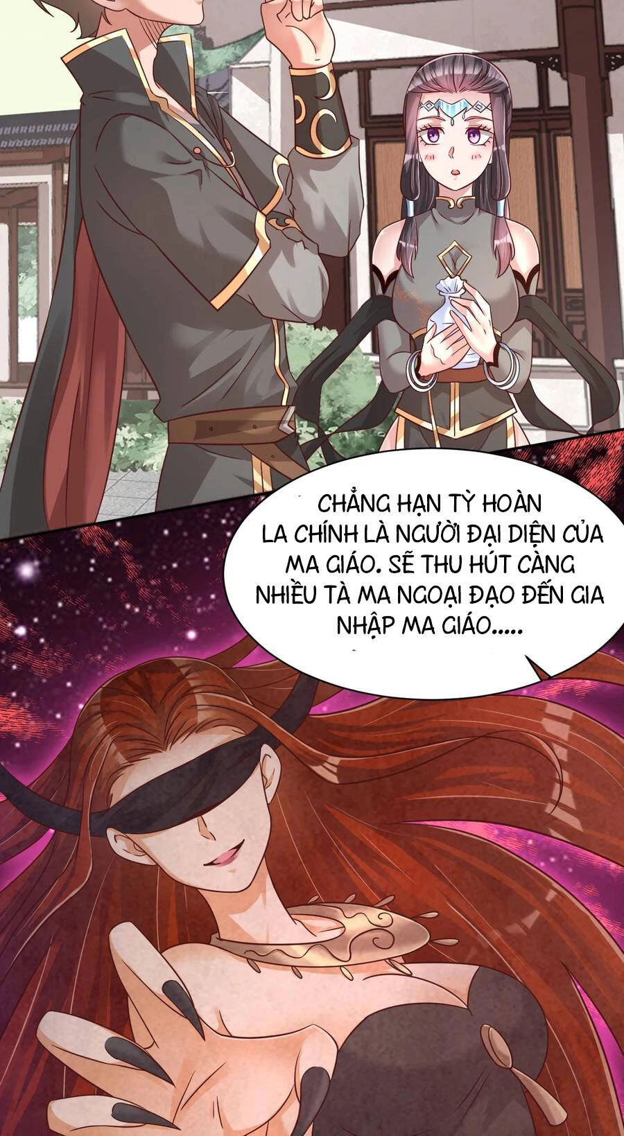 Sau Khi Max Độ Yêu Thích Chapter 60 - 24