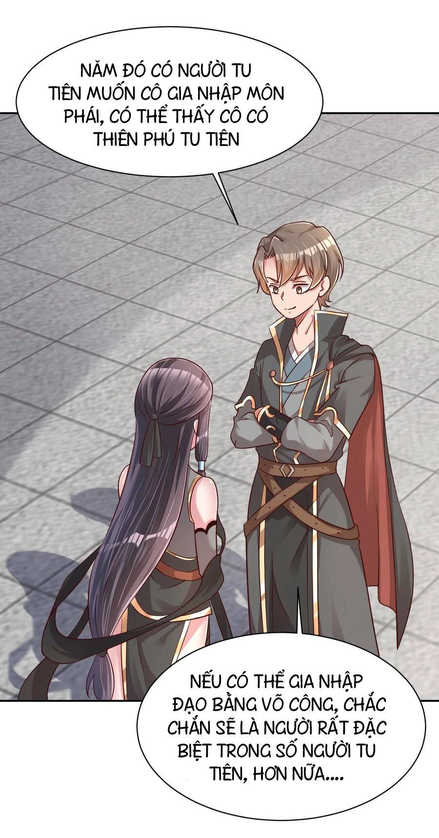 Sau Khi Max Độ Yêu Thích Chapter 60 - 28