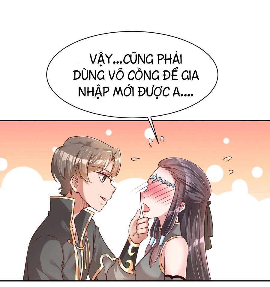 Sau Khi Max Độ Yêu Thích Chapter 60 - 30