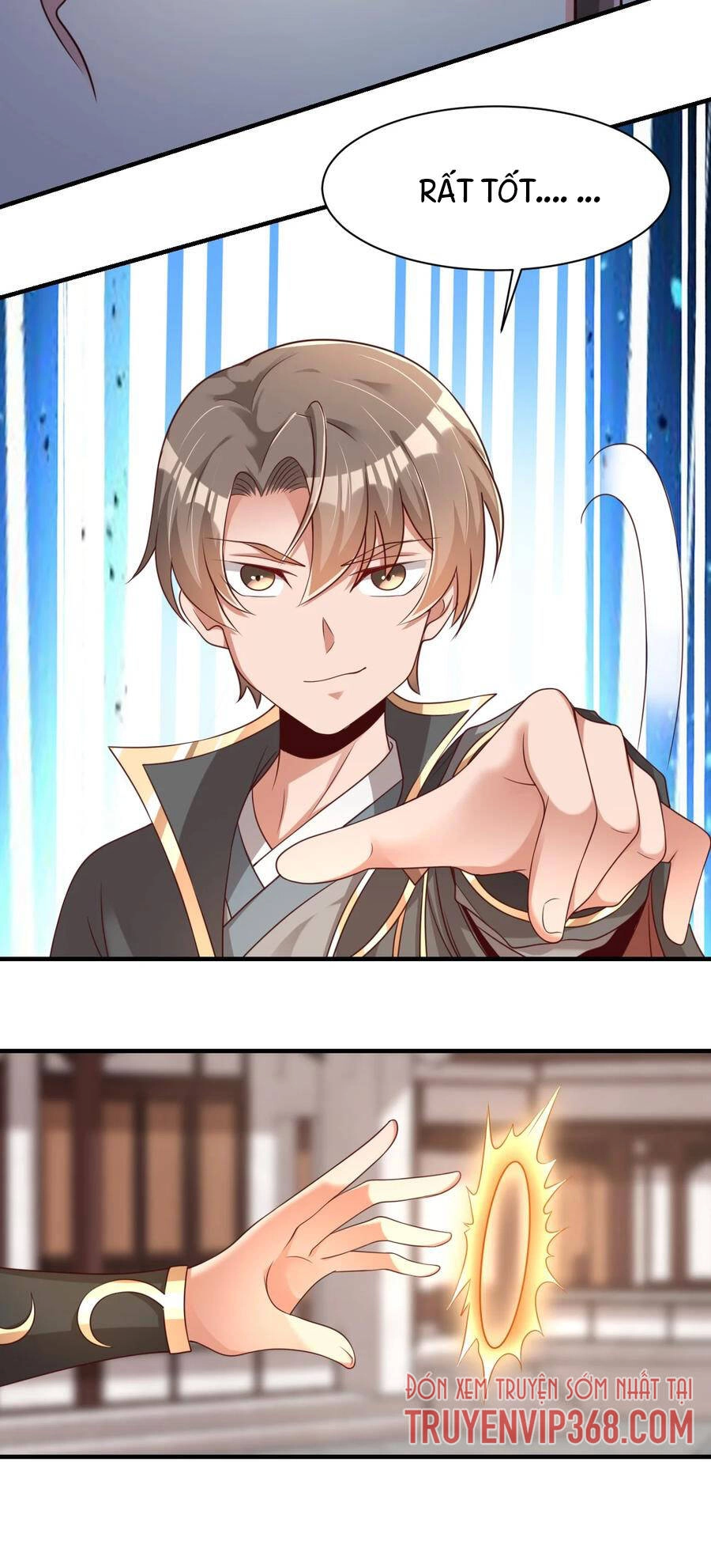 Sau Khi Max Độ Yêu Thích Chapter 60 - 37