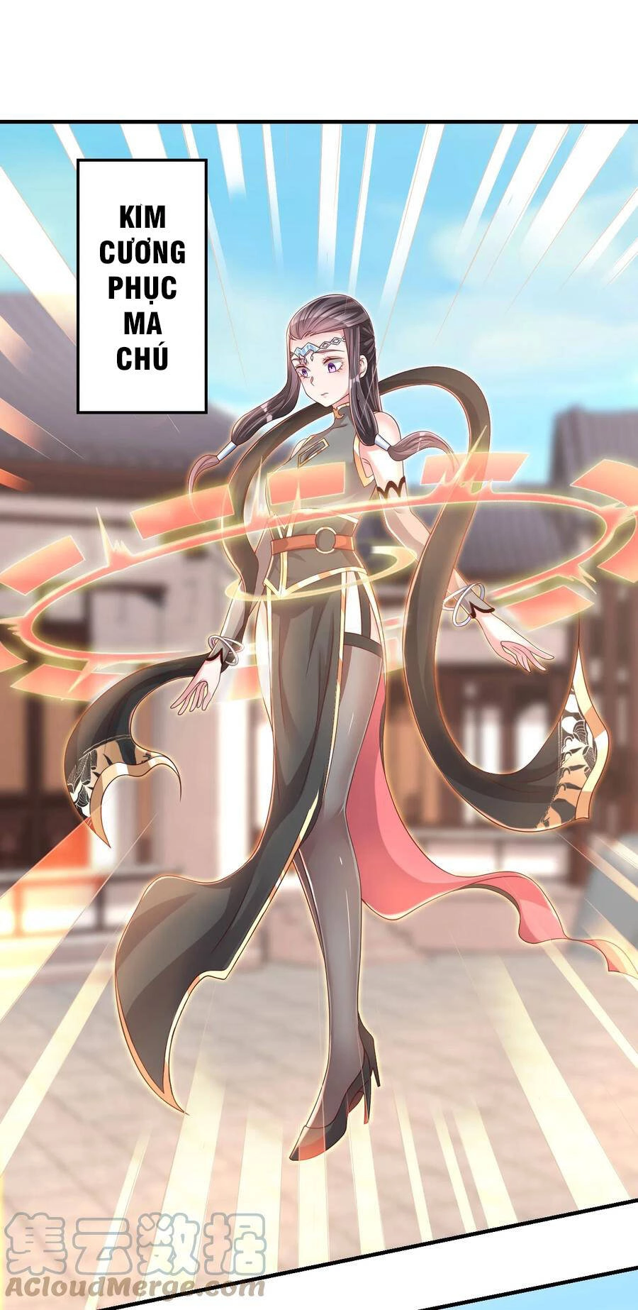 Sau Khi Max Độ Yêu Thích Chapter 60 - 38