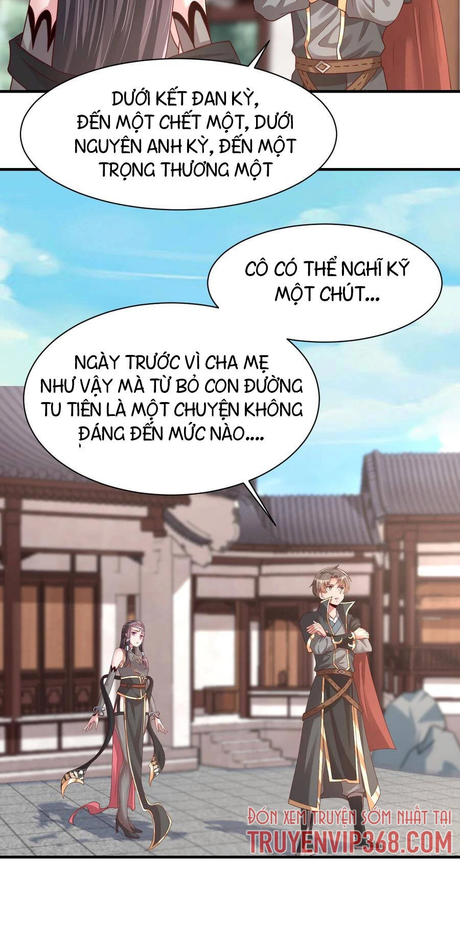 Sau Khi Max Độ Yêu Thích Chapter 60 - 40