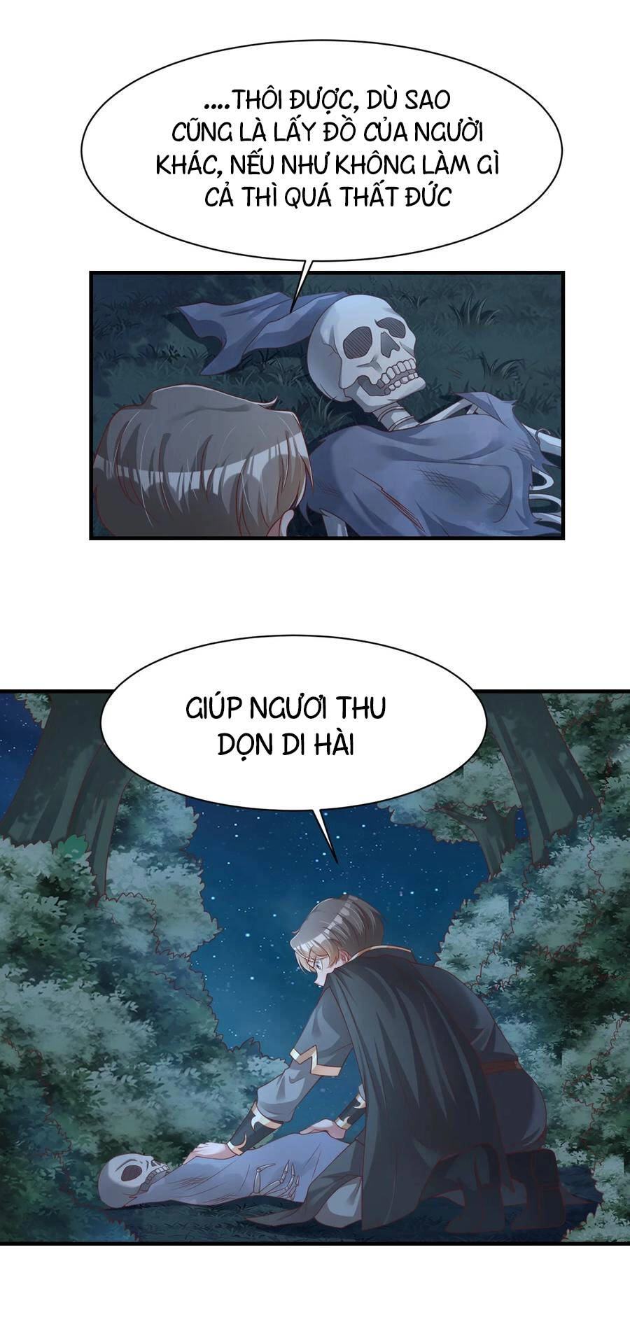 Sau Khi Max Độ Yêu Thích Chapter 60 - 52