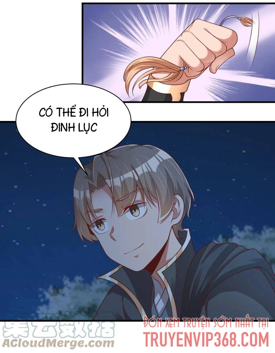 Sau Khi Max Độ Yêu Thích Chapter 60 - 56