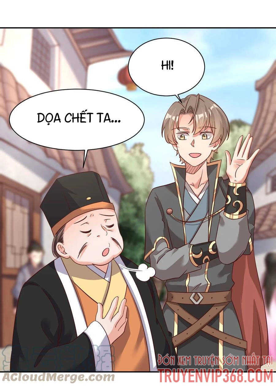 Sau Khi Max Độ Yêu Thích Chapter 61 - 5