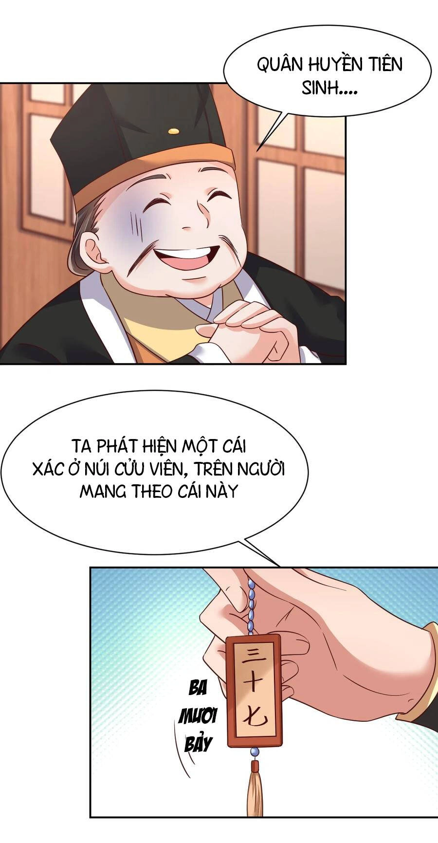 Sau Khi Max Độ Yêu Thích Chapter 61 - 6