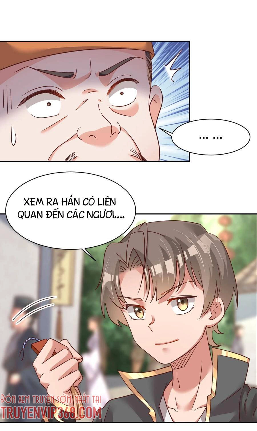 Sau Khi Max Độ Yêu Thích Chapter 61 - 7