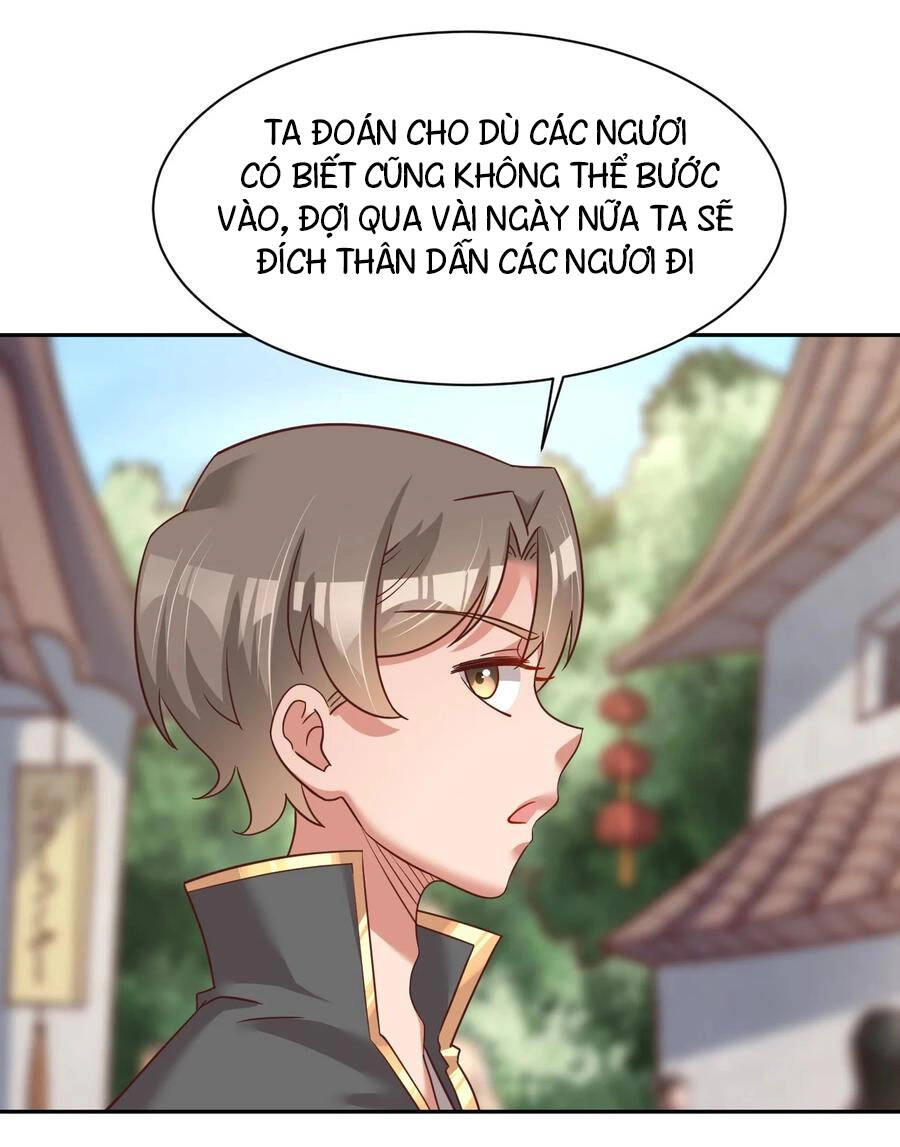 Sau Khi Max Độ Yêu Thích Chapter 61 - 9