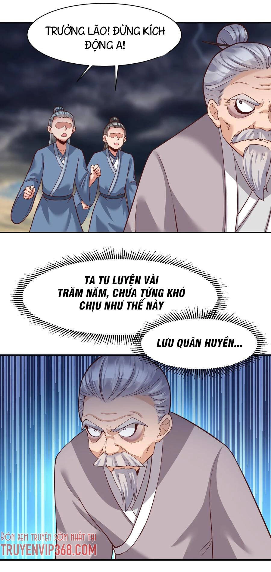 Sau Khi Max Độ Yêu Thích Chapter 61 - 16