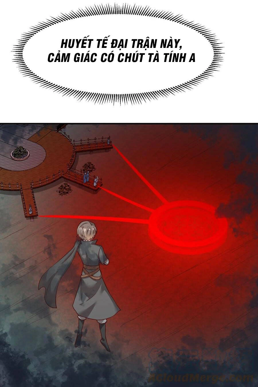 Sau Khi Max Độ Yêu Thích Chapter 61 - 20