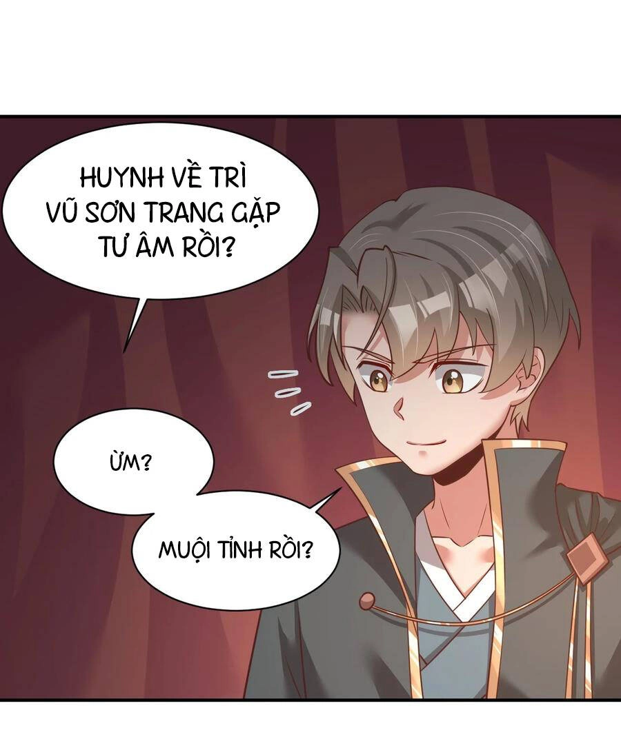 Sau Khi Max Độ Yêu Thích Chapter 61 - 24