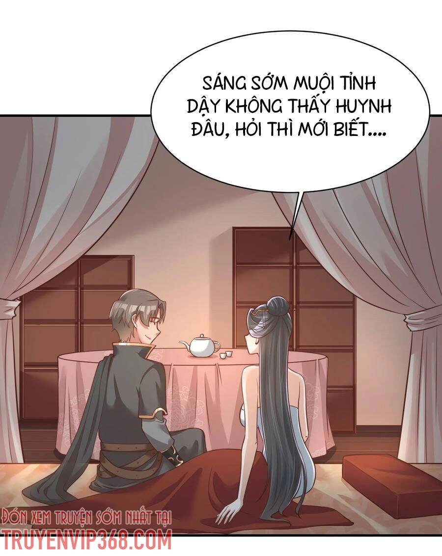 Sau Khi Max Độ Yêu Thích Chapter 61 - 25