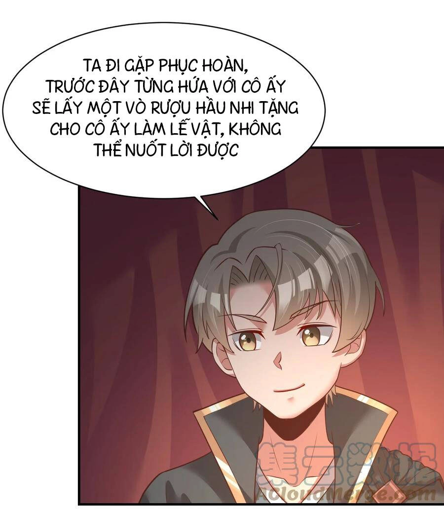 Sau Khi Max Độ Yêu Thích Chapter 61 - 26