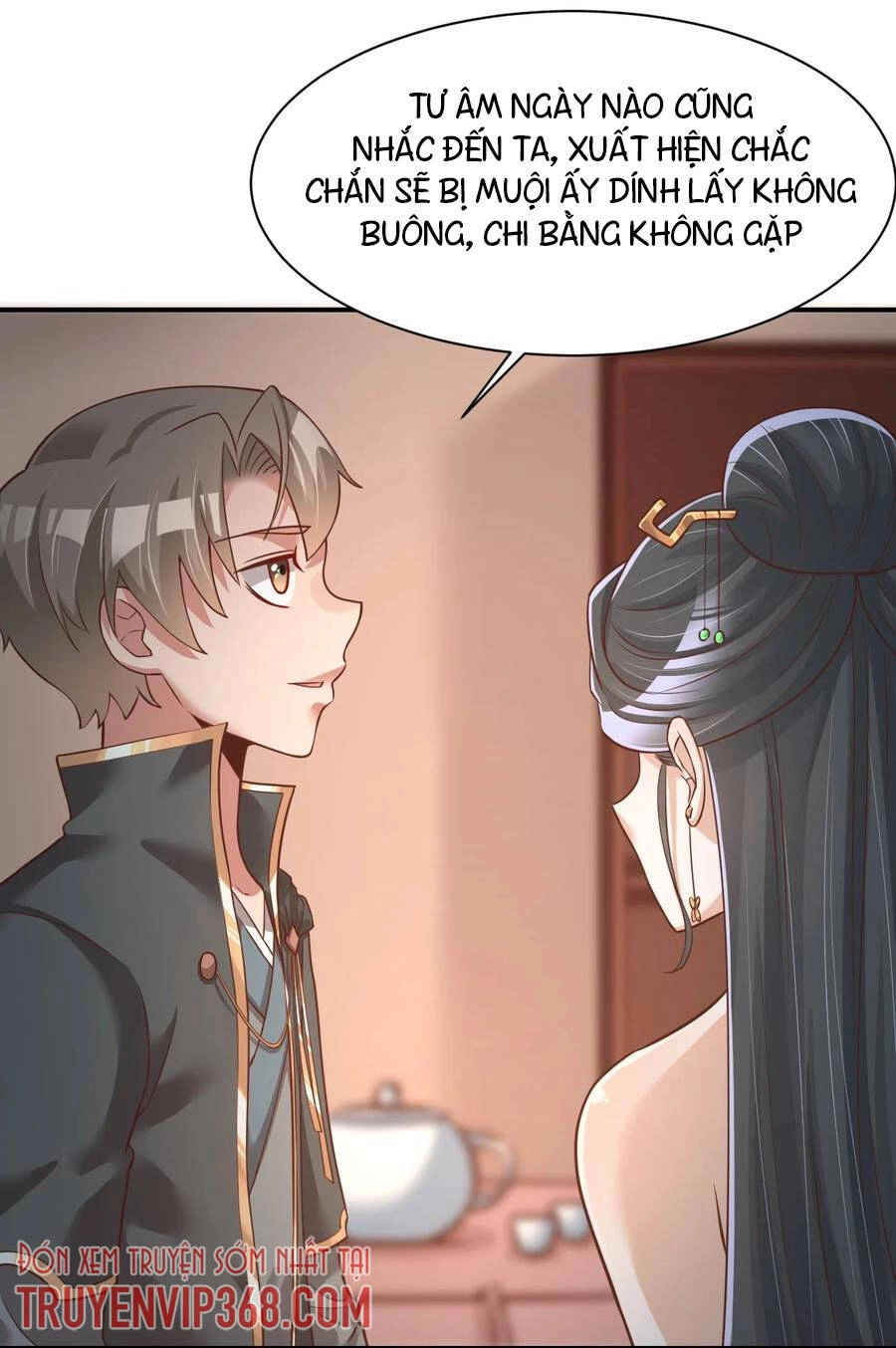 Sau Khi Max Độ Yêu Thích Chapter 61 - 27