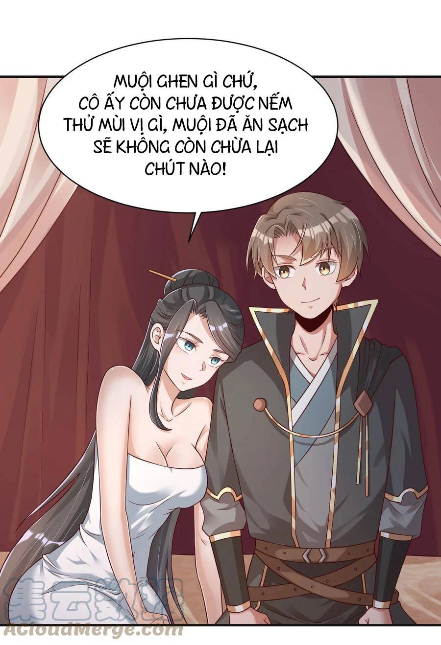 Sau Khi Max Độ Yêu Thích Chapter 61 - 29