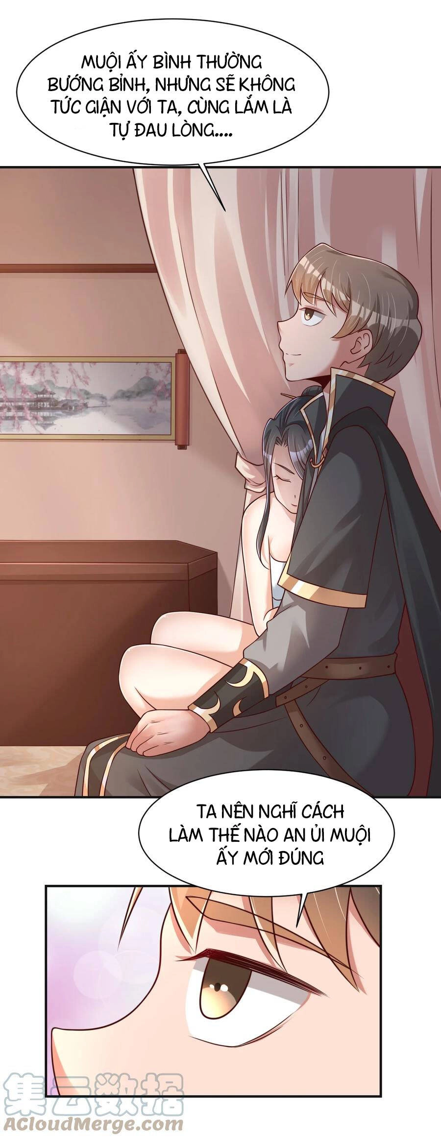 Sau Khi Max Độ Yêu Thích Chapter 61 - 32