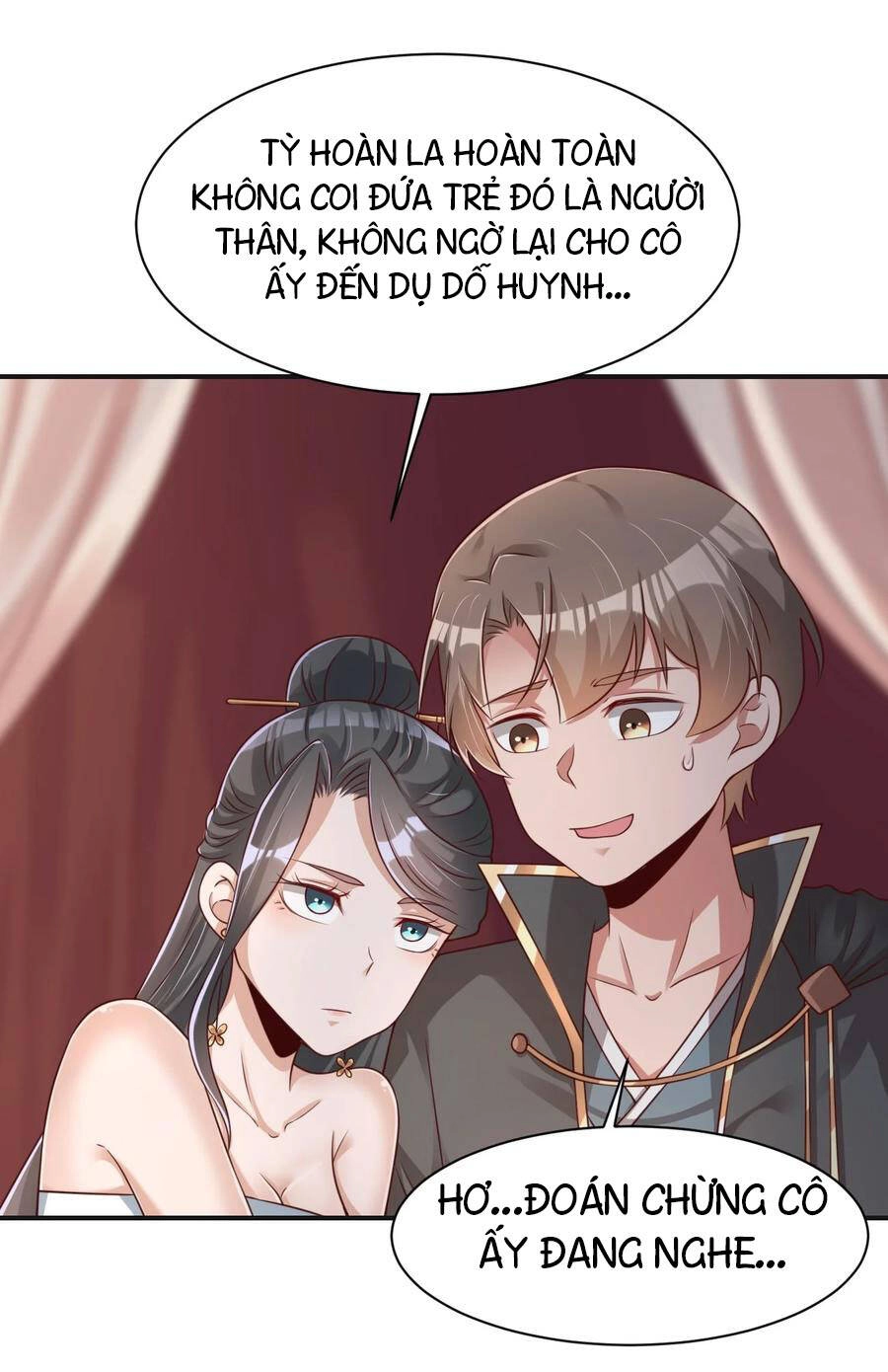 Sau Khi Max Độ Yêu Thích Chapter 61 - 34