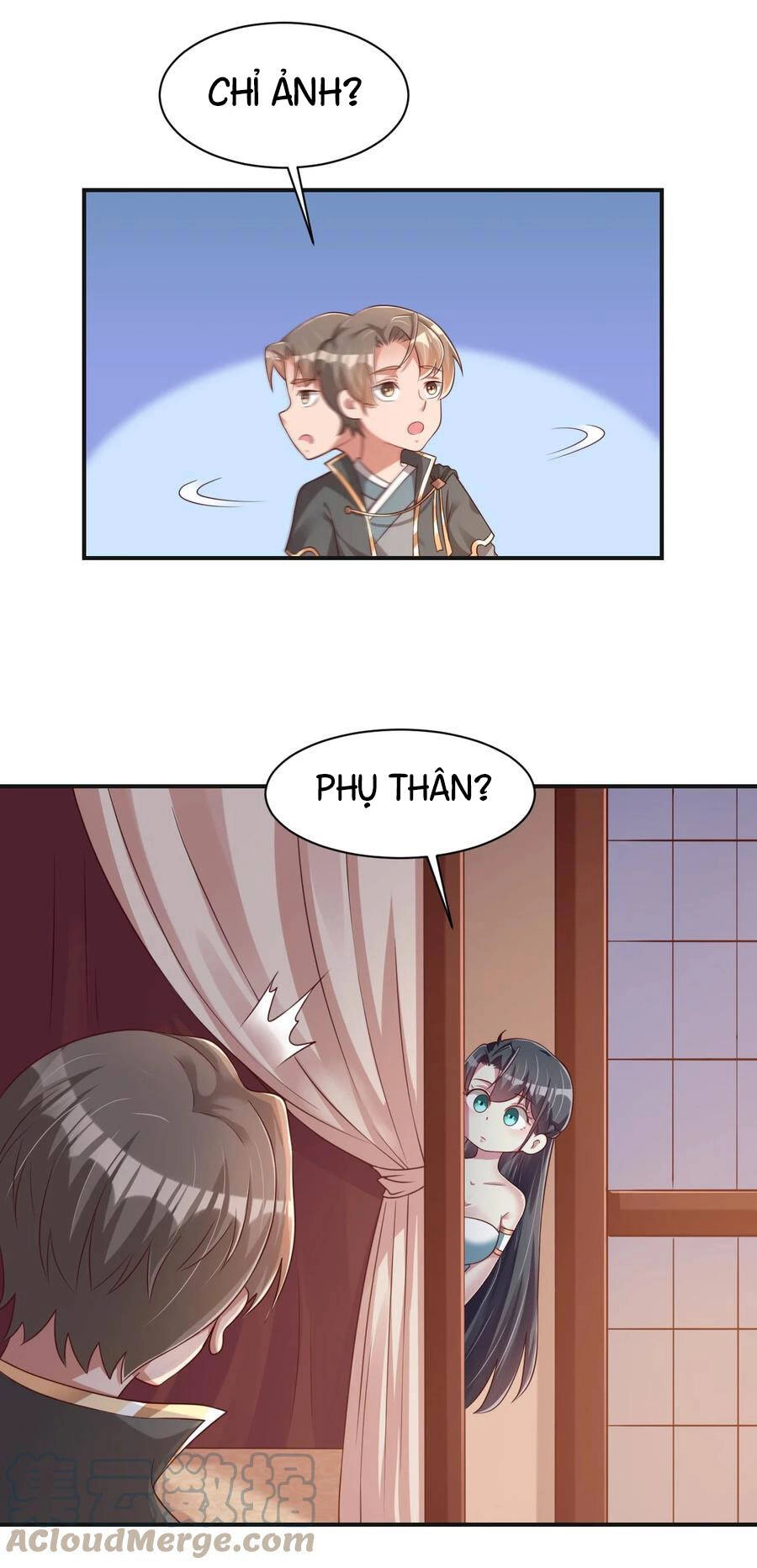 Sau Khi Max Độ Yêu Thích Chapter 61 - 35