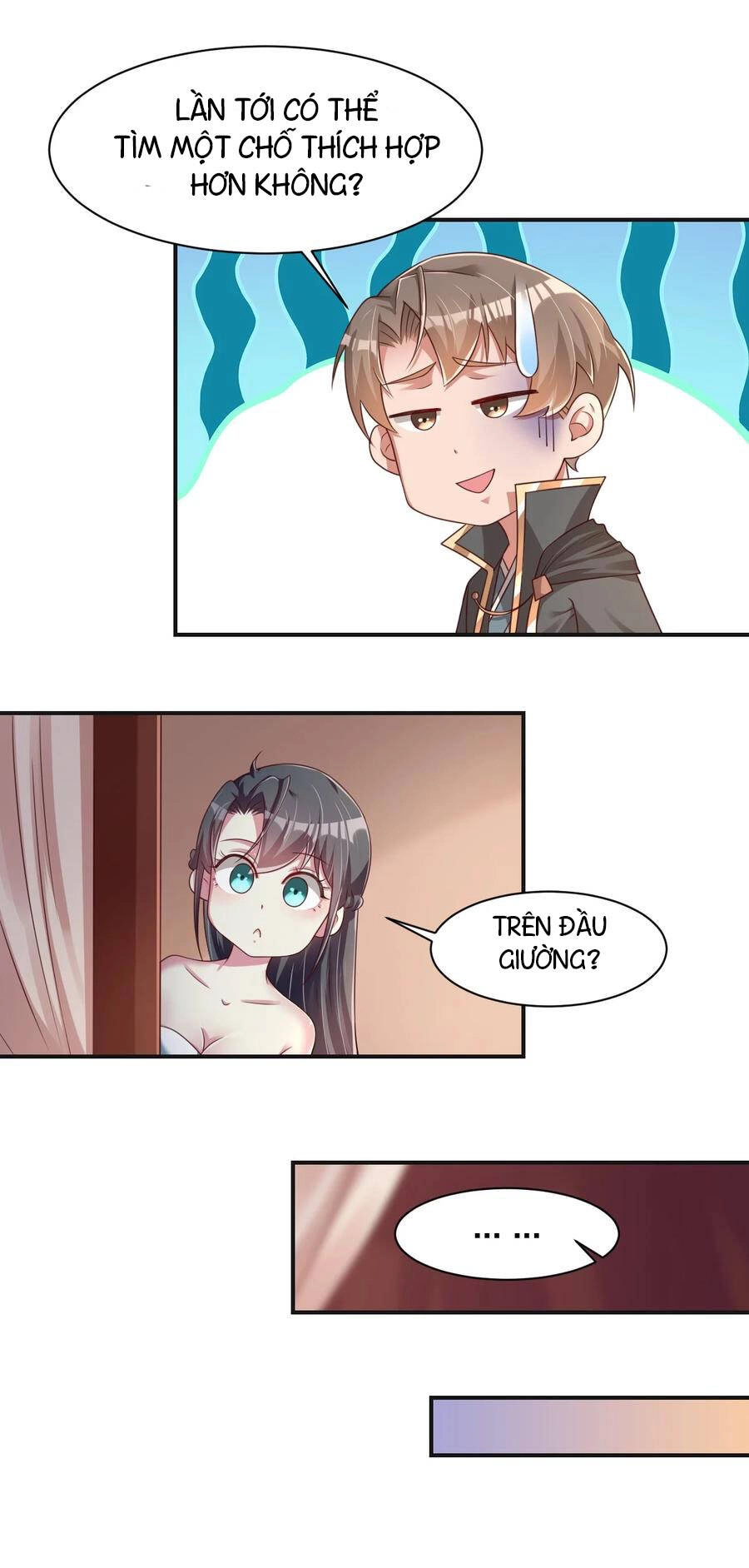 Sau Khi Max Độ Yêu Thích Chapter 61 - 36