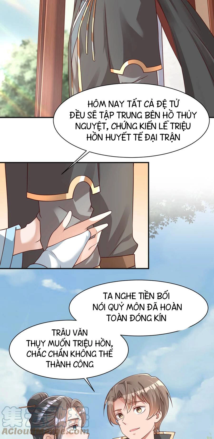 Sau Khi Max Độ Yêu Thích Chapter 61 - 38