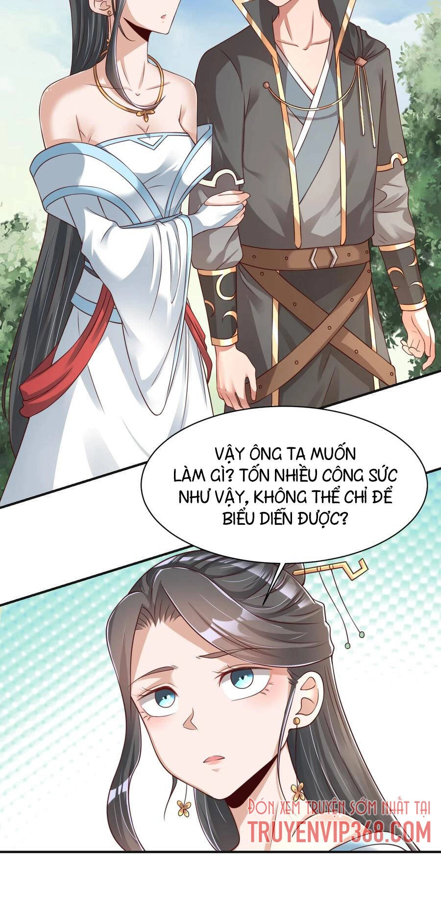 Sau Khi Max Độ Yêu Thích Chapter 61 - 39