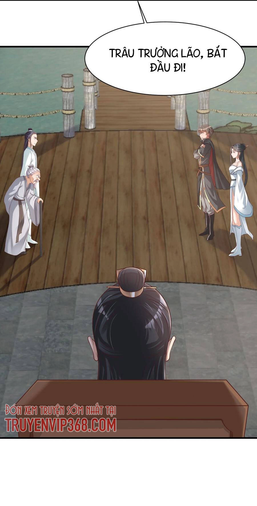 Sau Khi Max Độ Yêu Thích Chapter 61 - 43