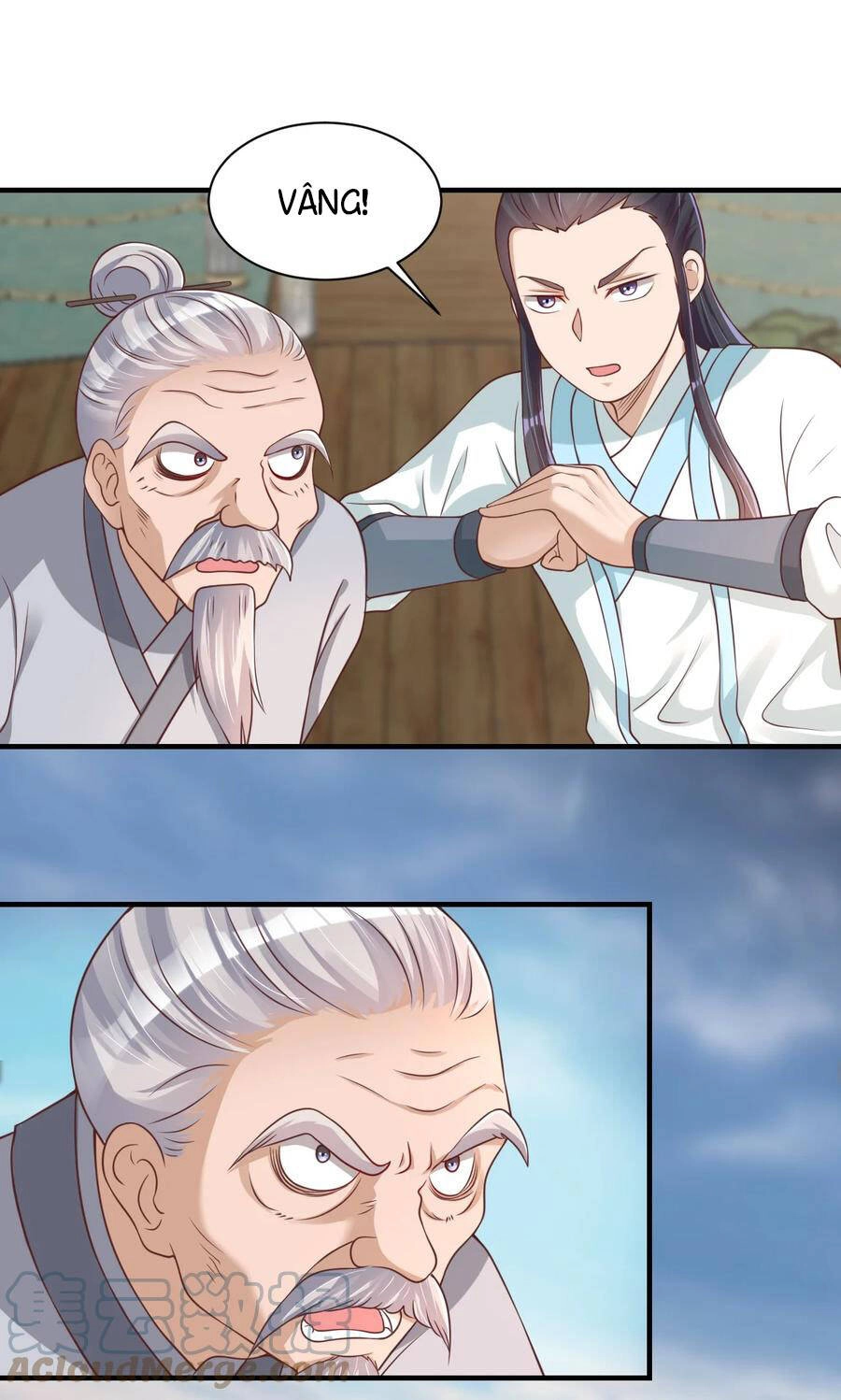 Sau Khi Max Độ Yêu Thích Chapter 61 - 44