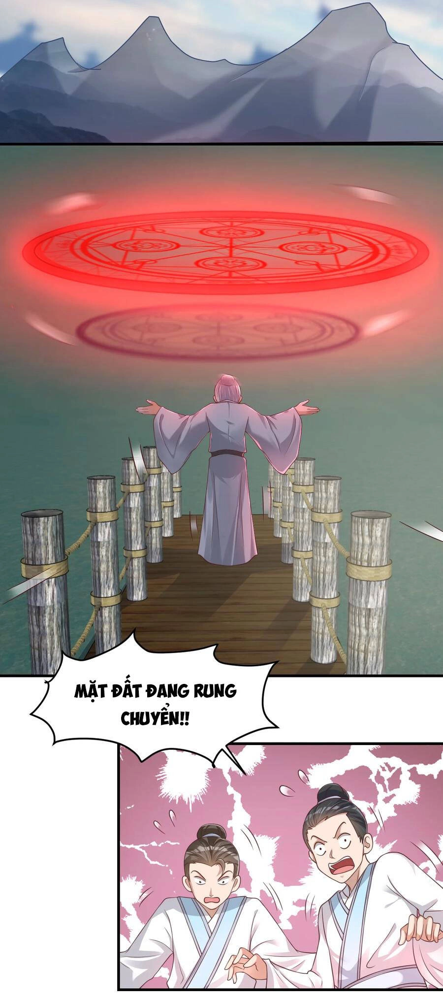 Sau Khi Max Độ Yêu Thích Chapter 61 - 45