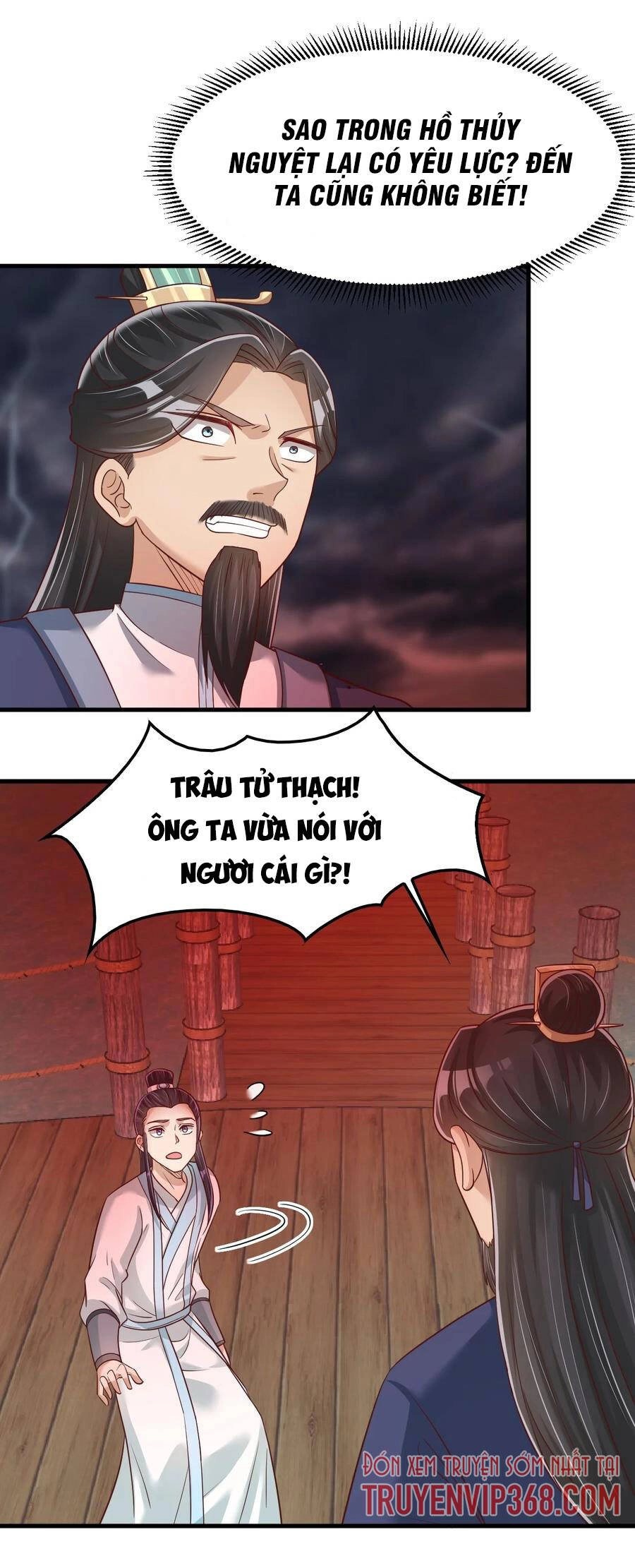 Sau Khi Max Độ Yêu Thích Chapter 62 - 6