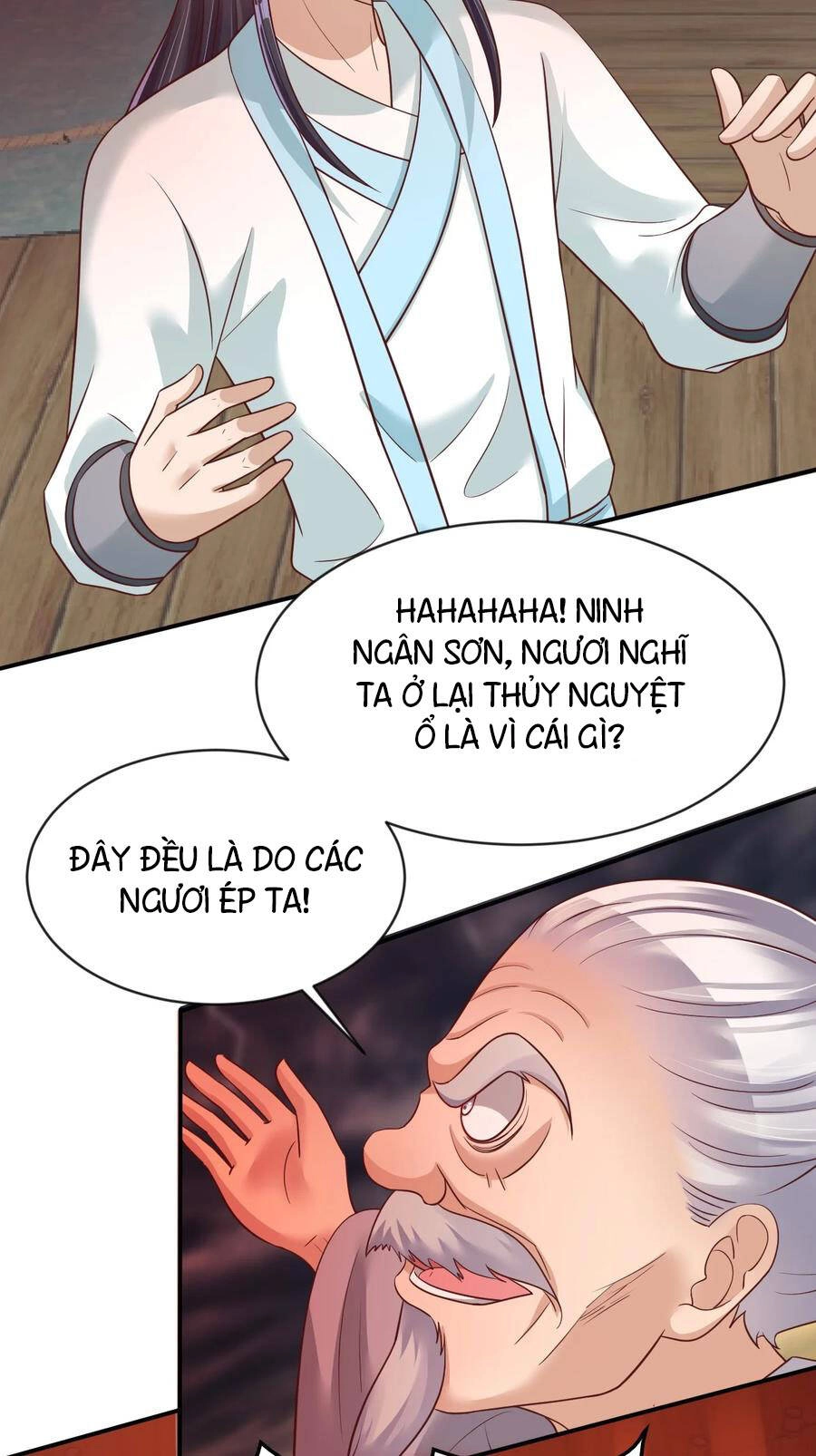 Sau Khi Max Độ Yêu Thích Chapter 62 - 9