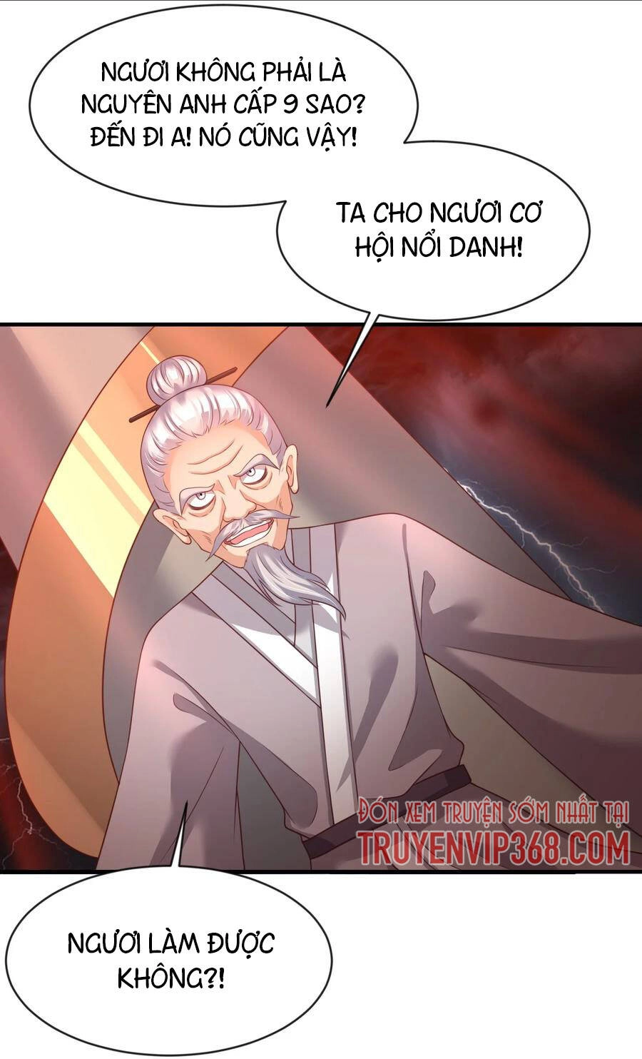 Sau Khi Max Độ Yêu Thích Chapter 62 - 16