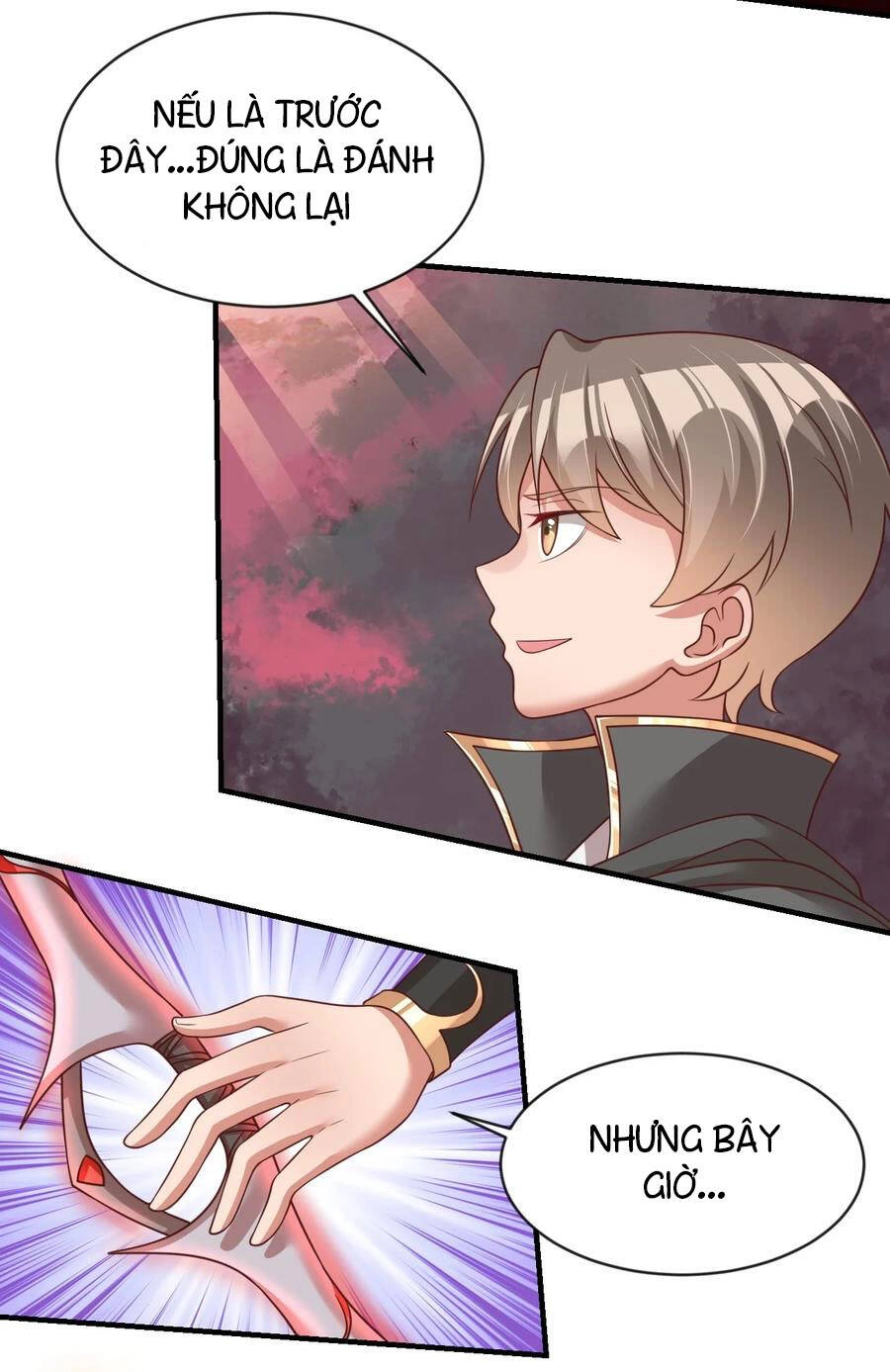 Sau Khi Max Độ Yêu Thích Chapter 62 - 21