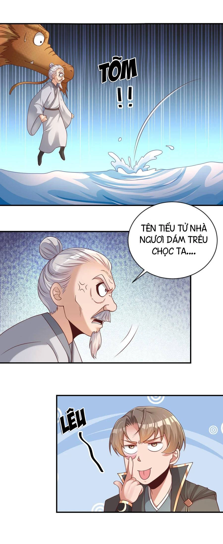 Sau Khi Max Độ Yêu Thích Chapter 62 - 31