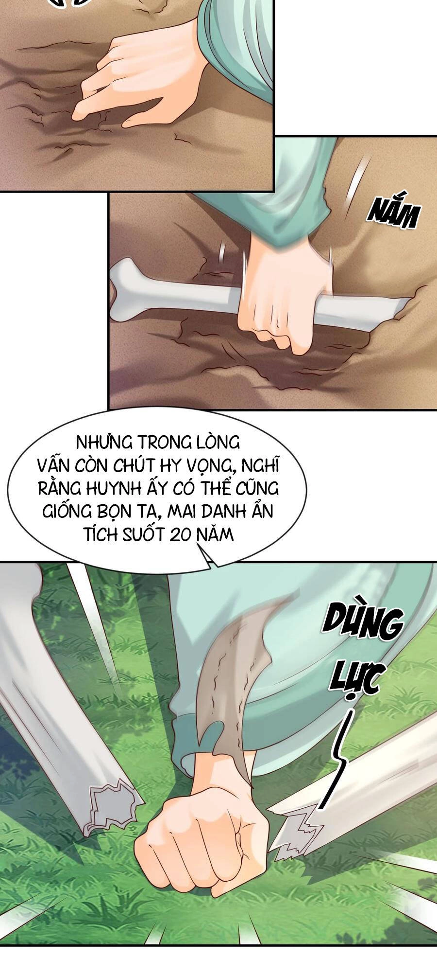 Sau Khi Max Độ Yêu Thích Chapter 62 - 33
