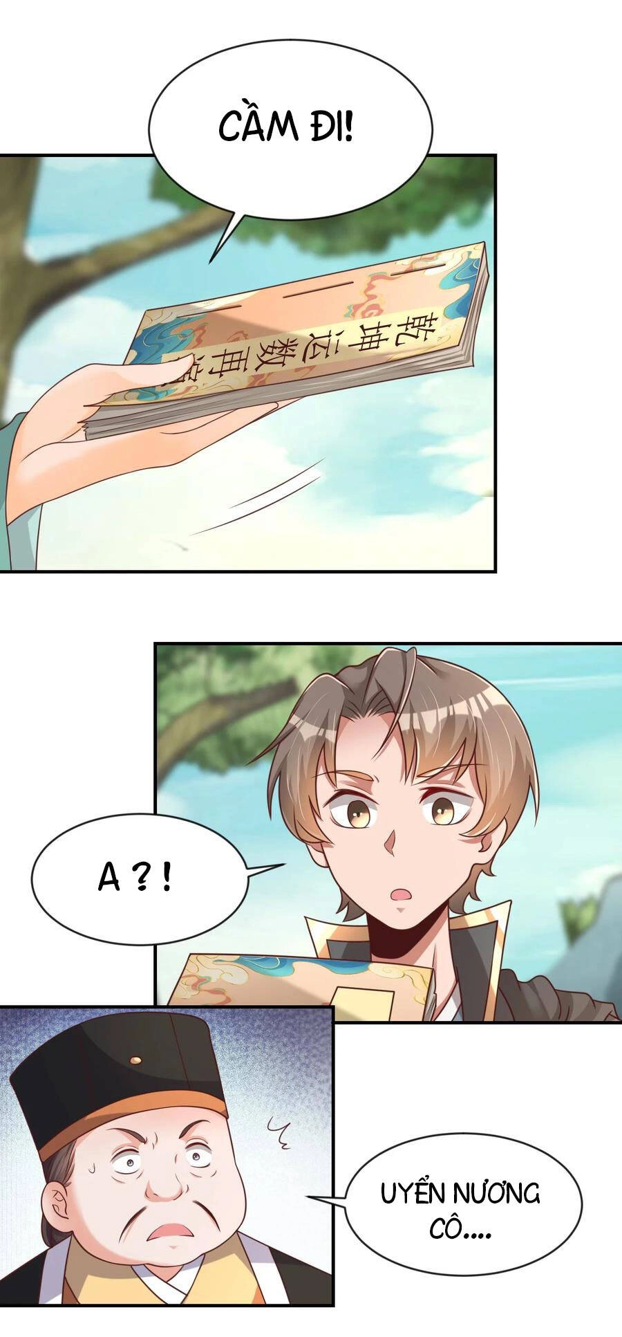 Sau Khi Max Độ Yêu Thích Chapter 62 - 43