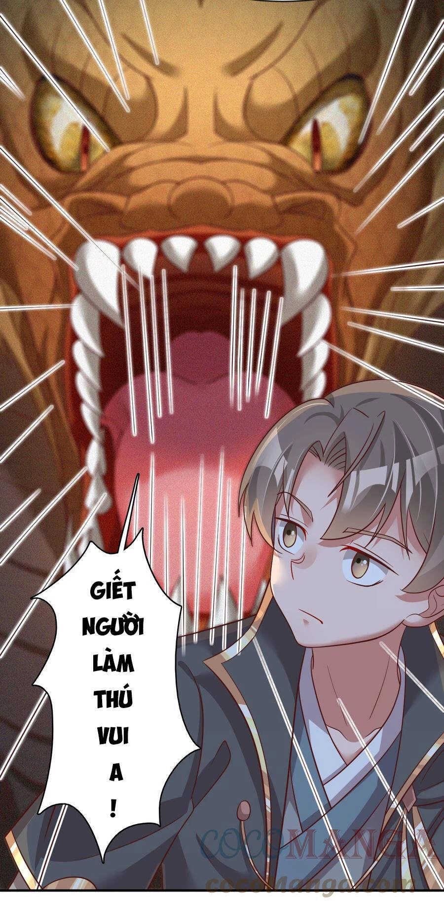 Sau Khi Max Độ Yêu Thích Chapter 63 - 5