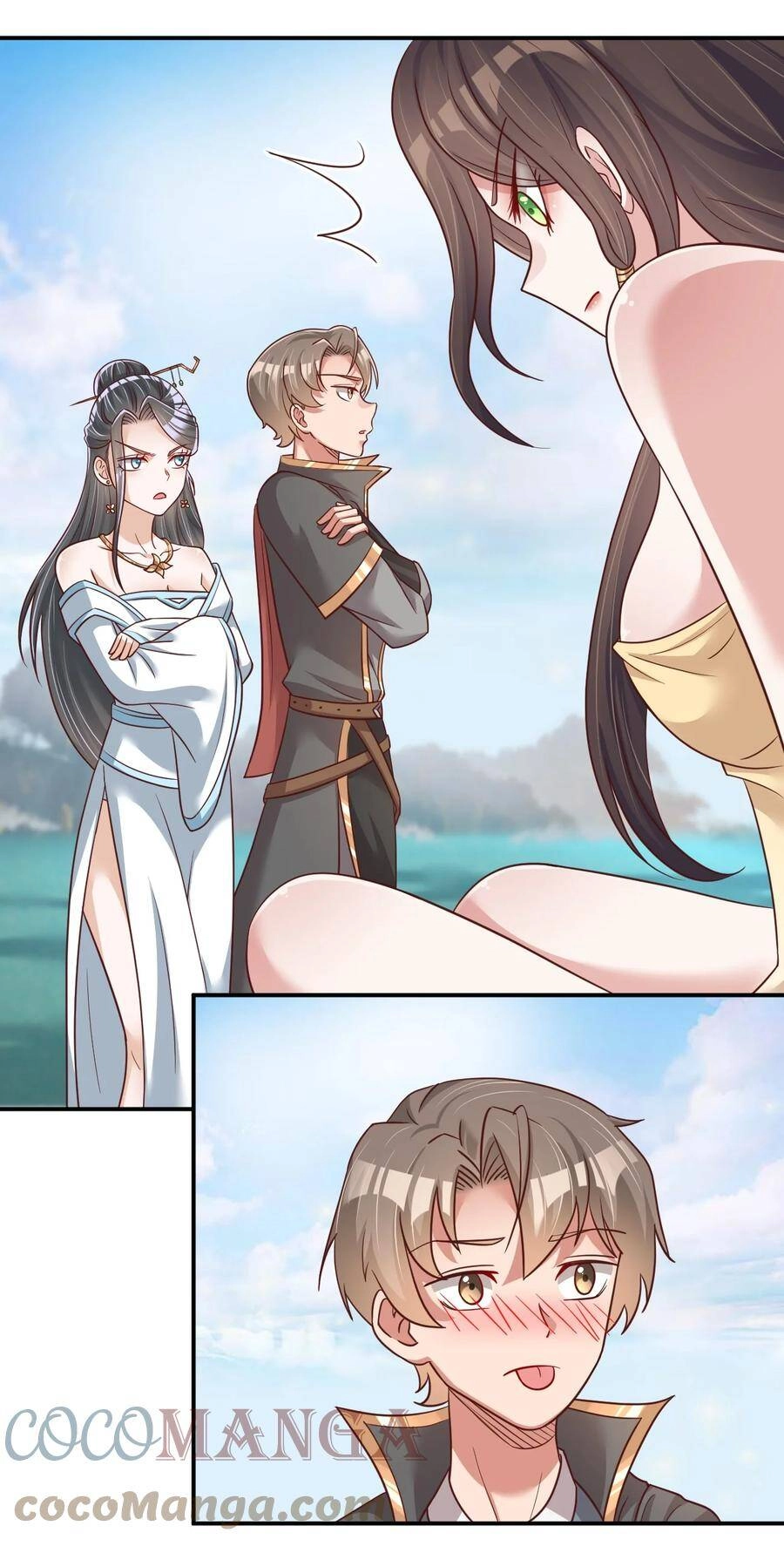 Sau Khi Max Độ Yêu Thích Chapter 63 - 14