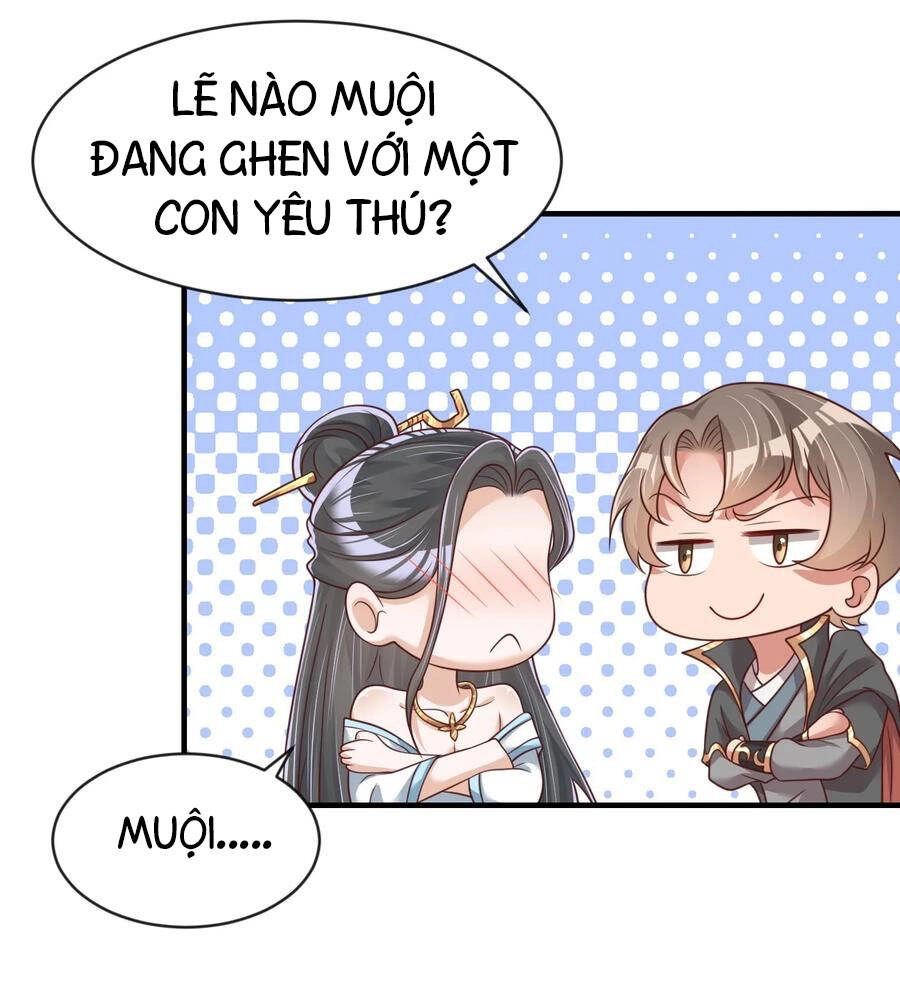 Sau Khi Max Độ Yêu Thích Chapter 63 - 18