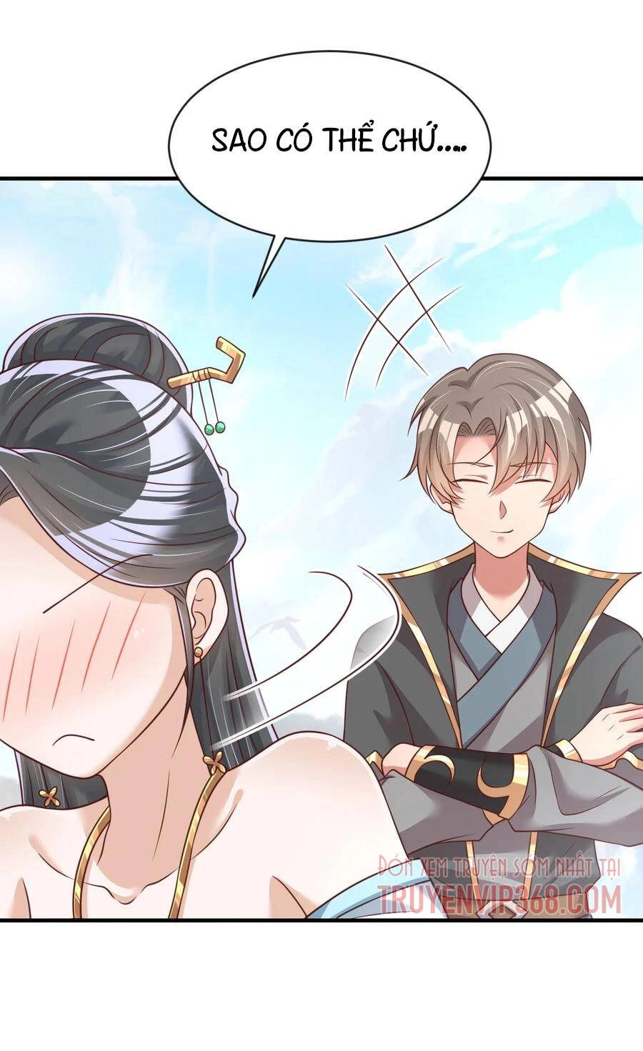 Sau Khi Max Độ Yêu Thích Chapter 63 - 19