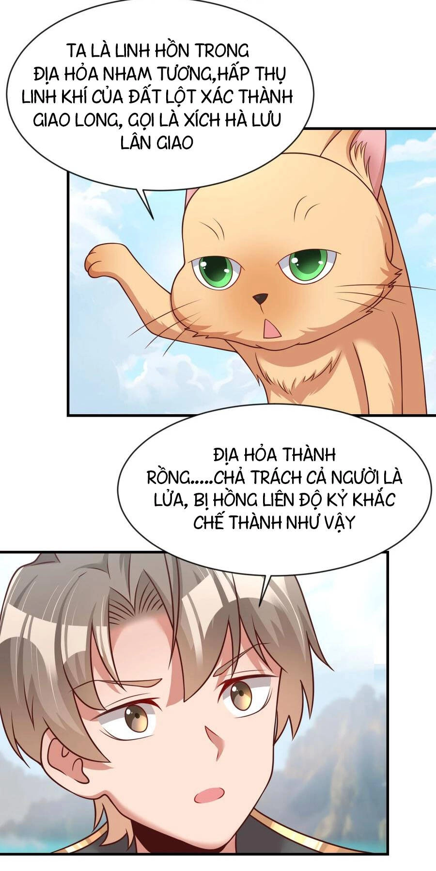 Sau Khi Max Độ Yêu Thích Chapter 63 - 22