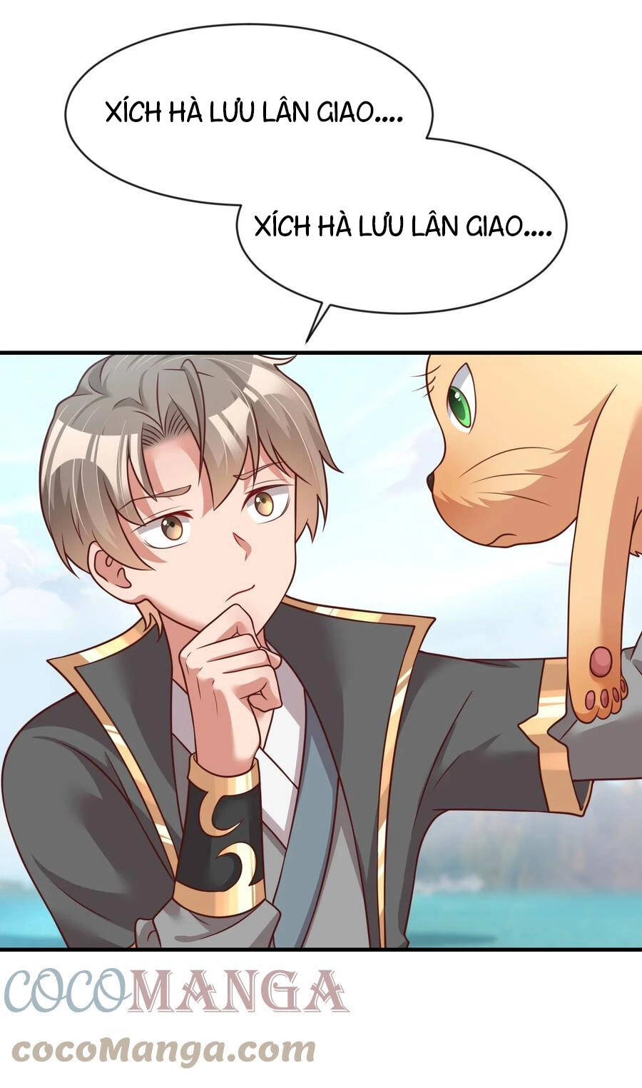 Sau Khi Max Độ Yêu Thích Chapter 63 - 23