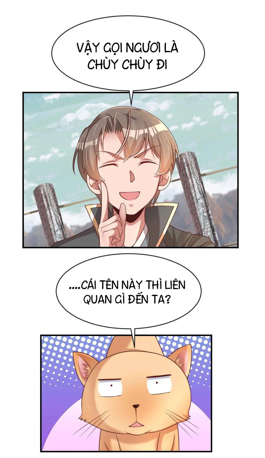 Sau Khi Max Độ Yêu Thích Chapter 63 - 24