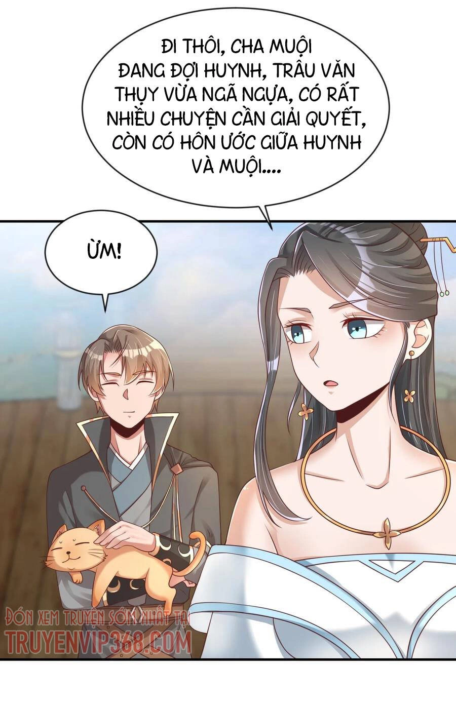 Sau Khi Max Độ Yêu Thích Chapter 63 - 27