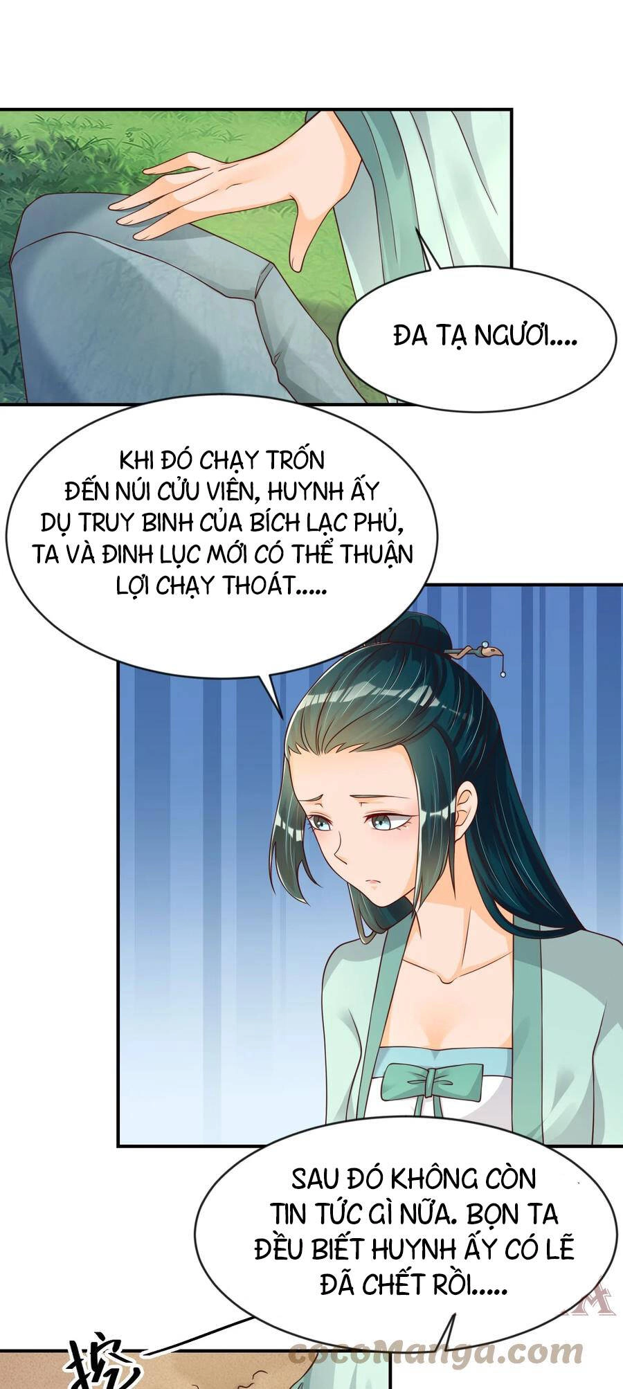 Sau Khi Max Độ Yêu Thích Chapter 63 - 32